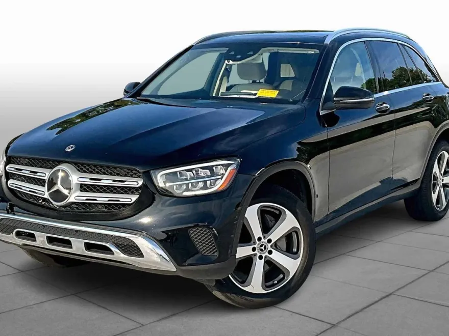 2020 Mercedes Benz GLC 300 photo 1