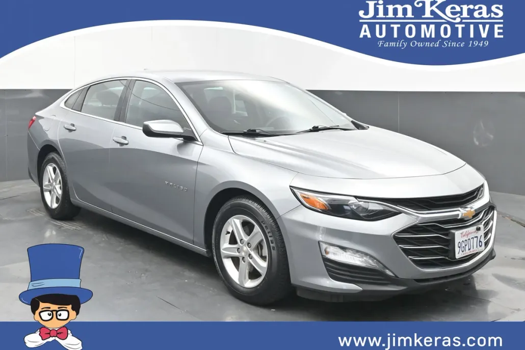 2023 Chevrolet Malibu 1LT photo 1