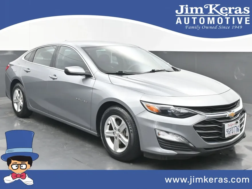 2023 Chevrolet Malibu 1LT photo 1