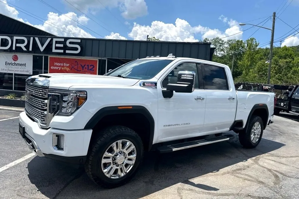 2020 Gmc Sierra Denali photo 1