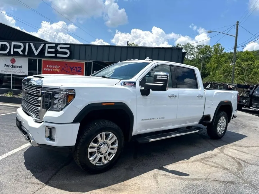 2020 Gmc Sierra Denali photo 1