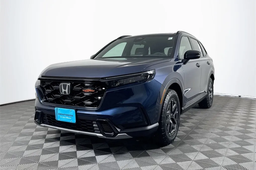 2026 Honda CR-V Hybrid photo 1