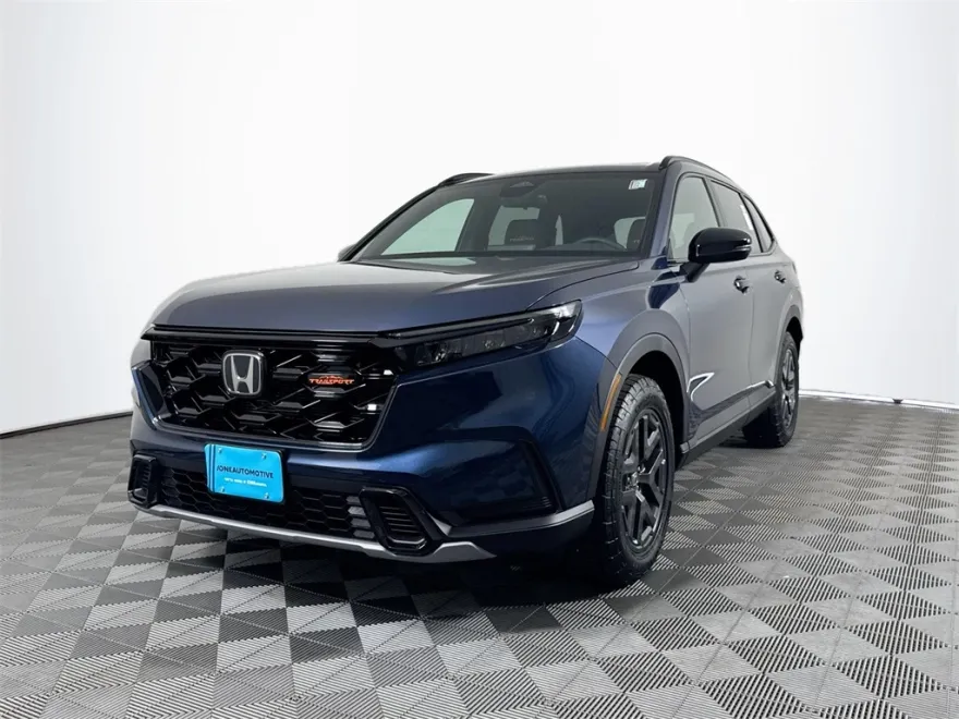 2026 Honda CR-V Hybrid photo 1