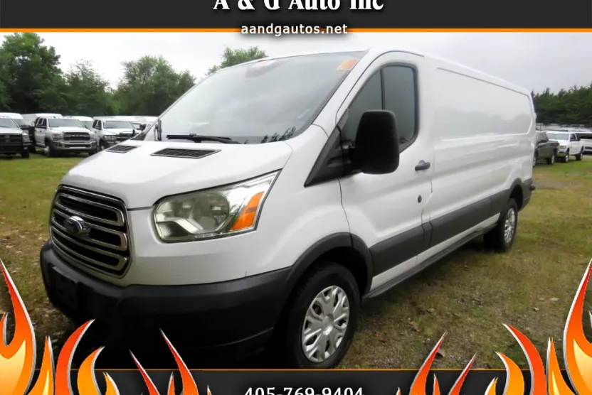 2016 Ford Transit Van photo 1