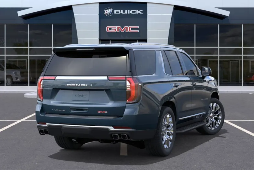 2026 Gmc Yukon Denali photo 1