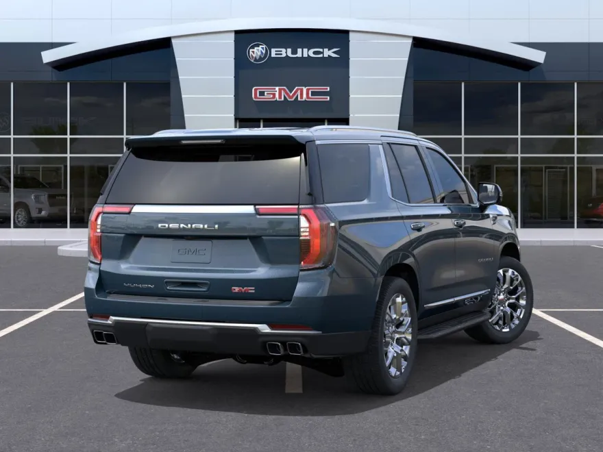 2026 Gmc Yukon Denali photo 1