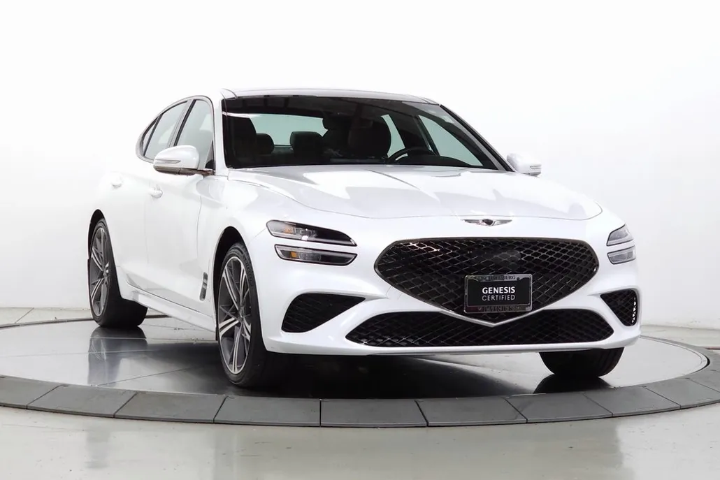 2025 Genesis G70 2.5T Sport Prestige photo 1