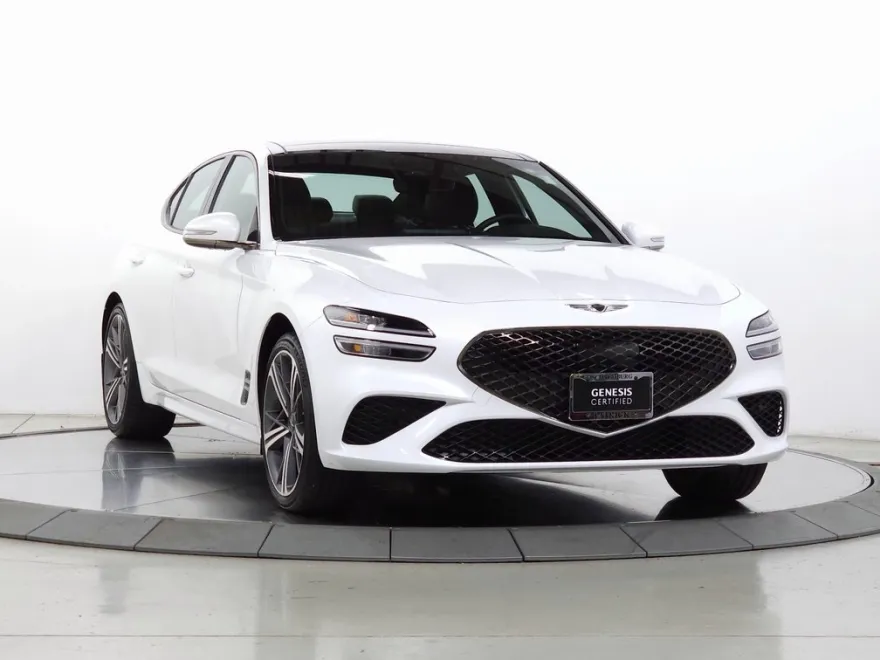 2025 Genesis G70 2.5T Sport Prestige photo 1