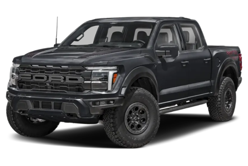 2025 Ford F-150 Raptor photo 1