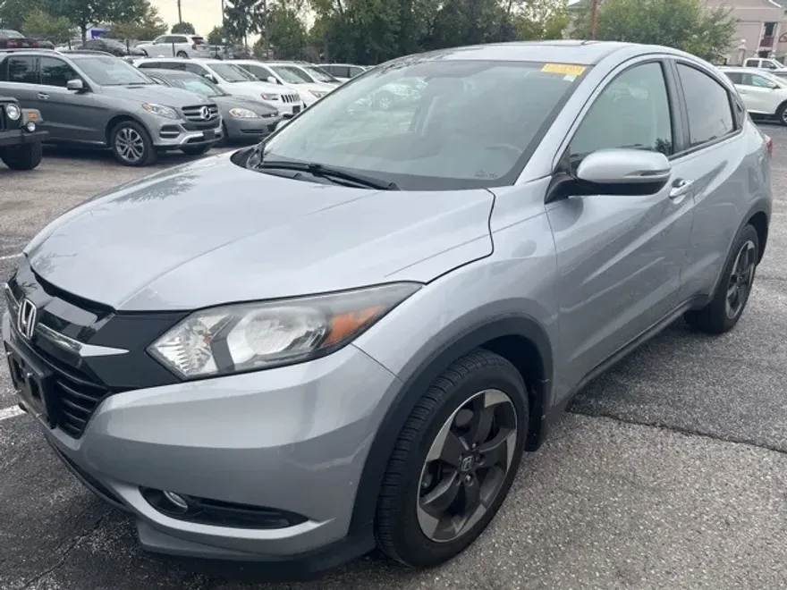 2018 Honda HR-V EX photo 1