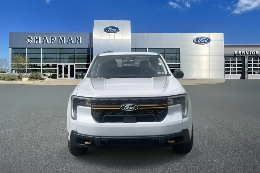 2025 Ford Maverick Tremor photo 1