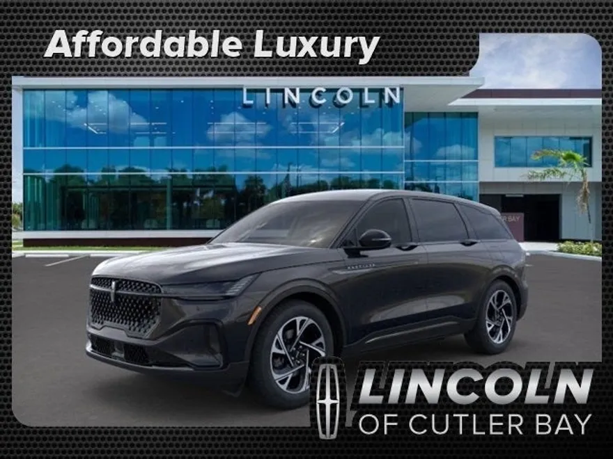 2025 Lincoln Nautilus Premiere photo 1