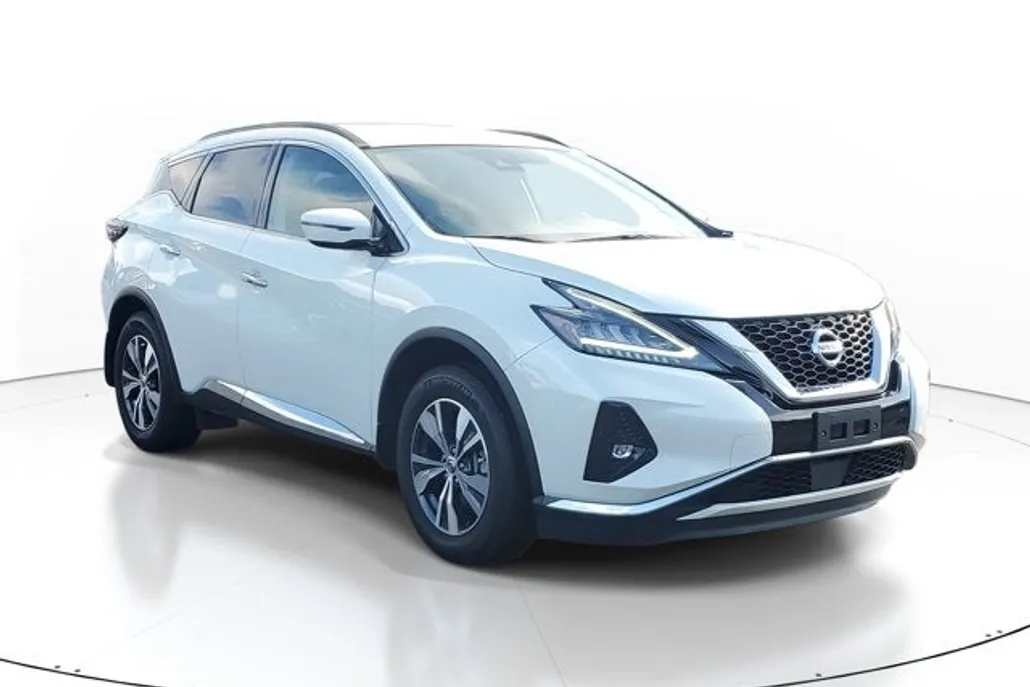 2022 Nissan Murano SV photo 1