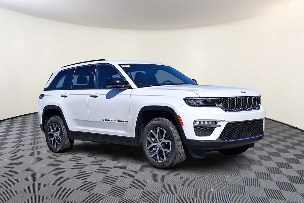2025 Jeep Grand Cherokee Limited photo 1