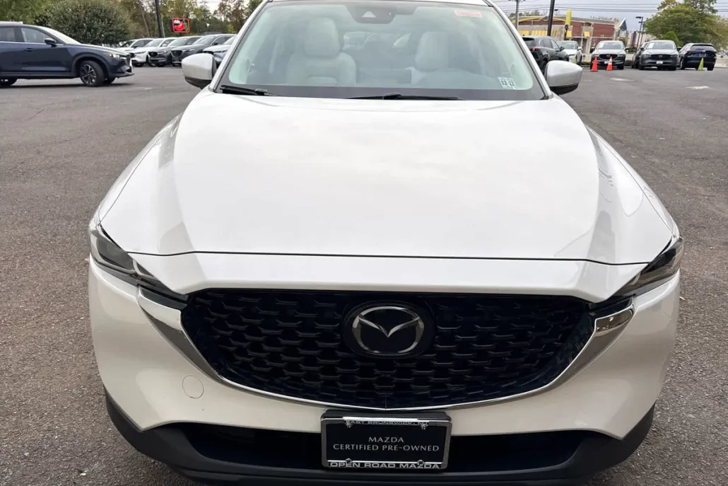 2023 Mazda CX-5 2.5 S Preferred photo 1