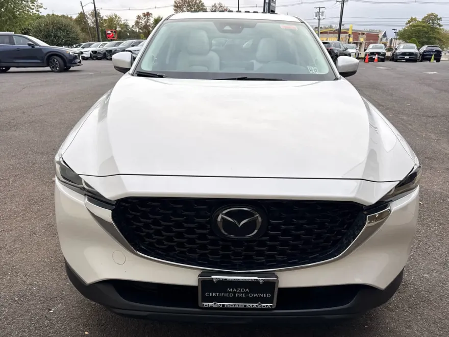 2023 Mazda CX-5 2.5 S Preferred photo 1