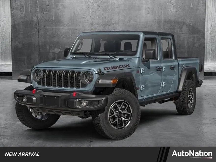 2025 Jeep Gladiator Rubicon photo 1