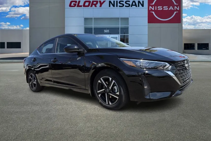 2025 Nissan Sentra SV photo 1