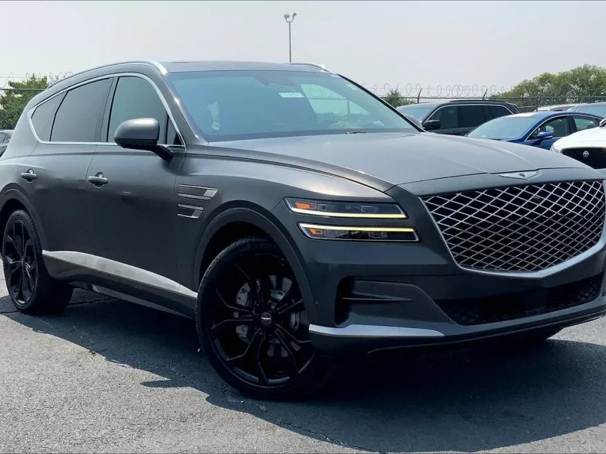 2022 Genesis GV80 3.5T AWD Prestige Signature photo 1