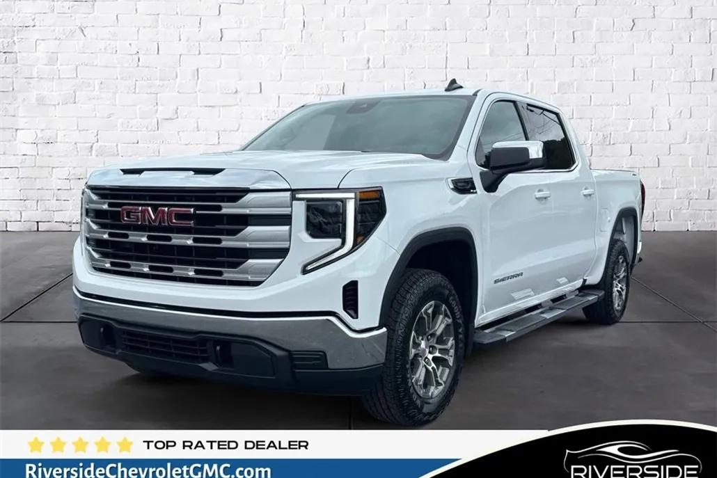 2026 Gmc Sierra 1500 SLE photo 1
