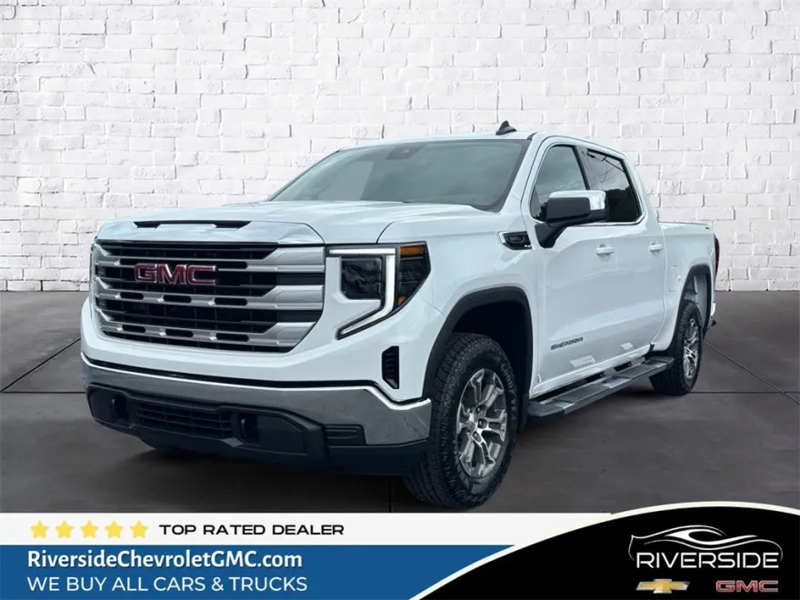 2026 Gmc Sierra 1500 SLE photo 1