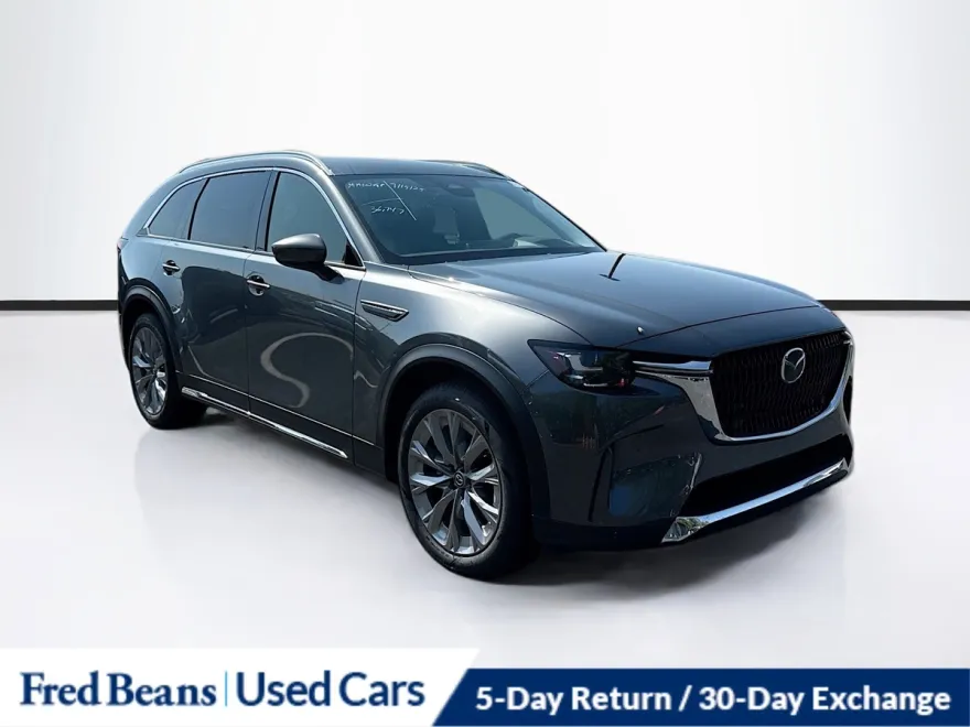 2024 Mazda CX-90 3.3 Turbo Premium photo 1
