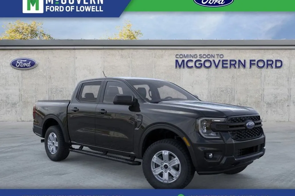 2025 Ford Ranger XL photo 1