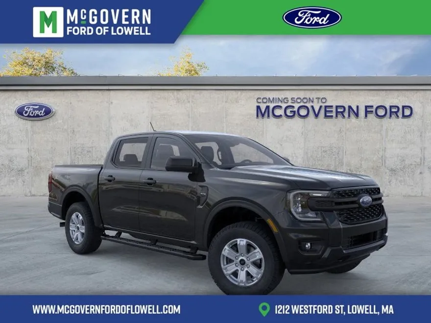 2025 Ford Ranger XL photo 1