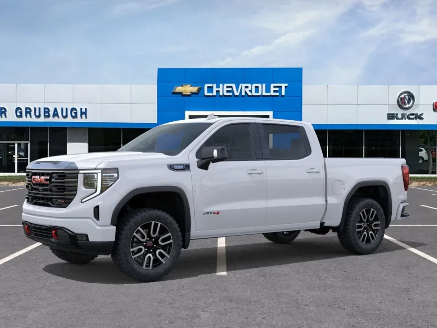 2026 Gmc Sierra 1500 AT4 photo 1