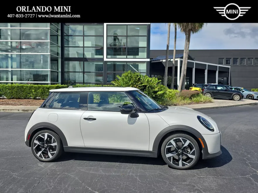 2025 Mini Cooper 2 Door Hardtop S photo 1