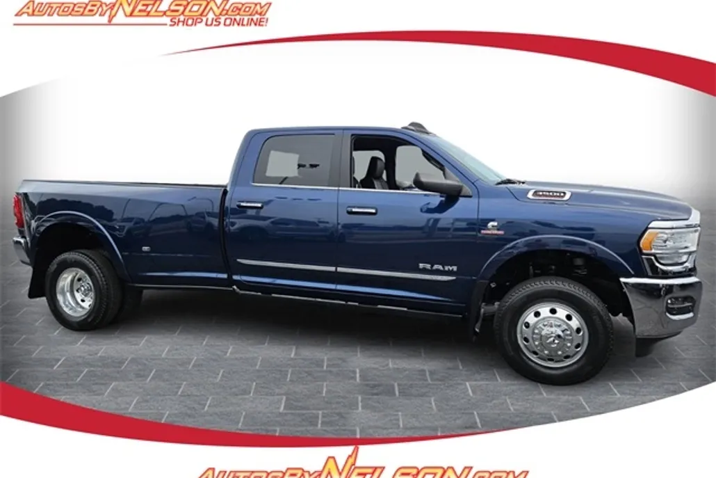 2022 Ram 3500 Limited photo 1