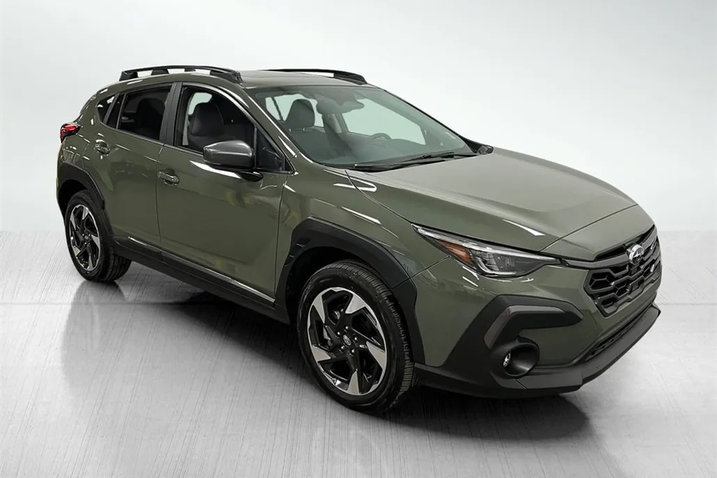2025 Subaru Crosstrek Limited photo 1