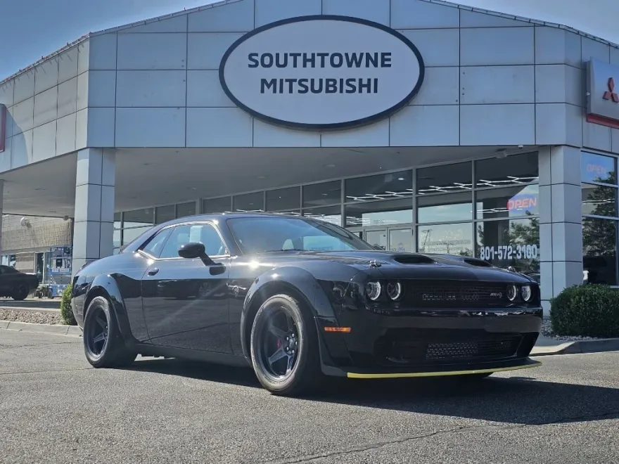 2022 Dodge Challenger SRT8 Hellcat photo 1