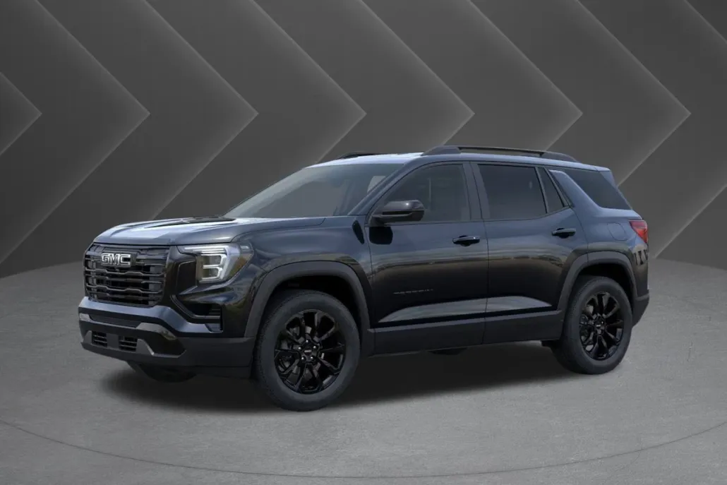 2026 Gmc Terrain Elevation photo 1