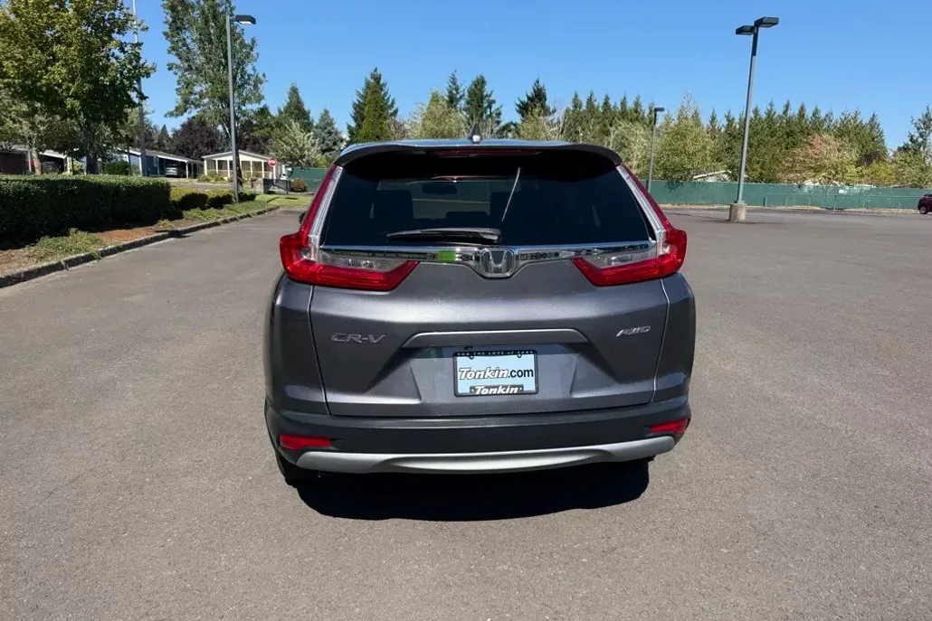 2019 Honda CR-V EX-L photo 1