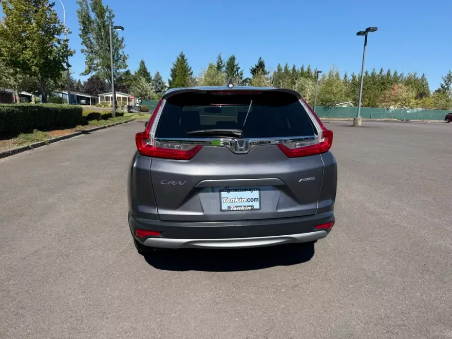 2019 Honda CR-V EX-L photo 1
