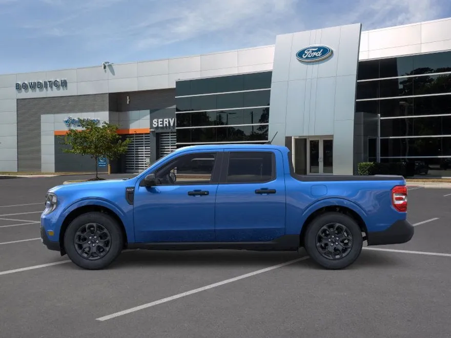 2025 Ford Maverick XLT photo 1