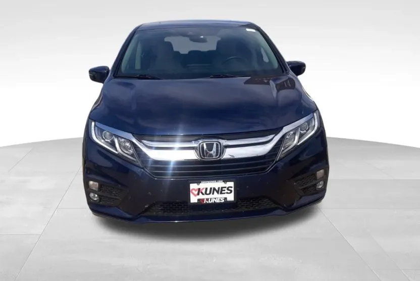 2020 Honda Odyssey EX-L photo 1