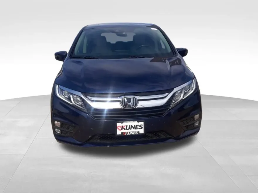 2020 Honda Odyssey EX-L photo 1
