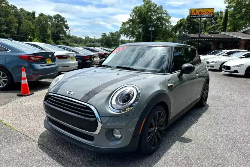 2016 Mini Cooper Hardtop photo 1