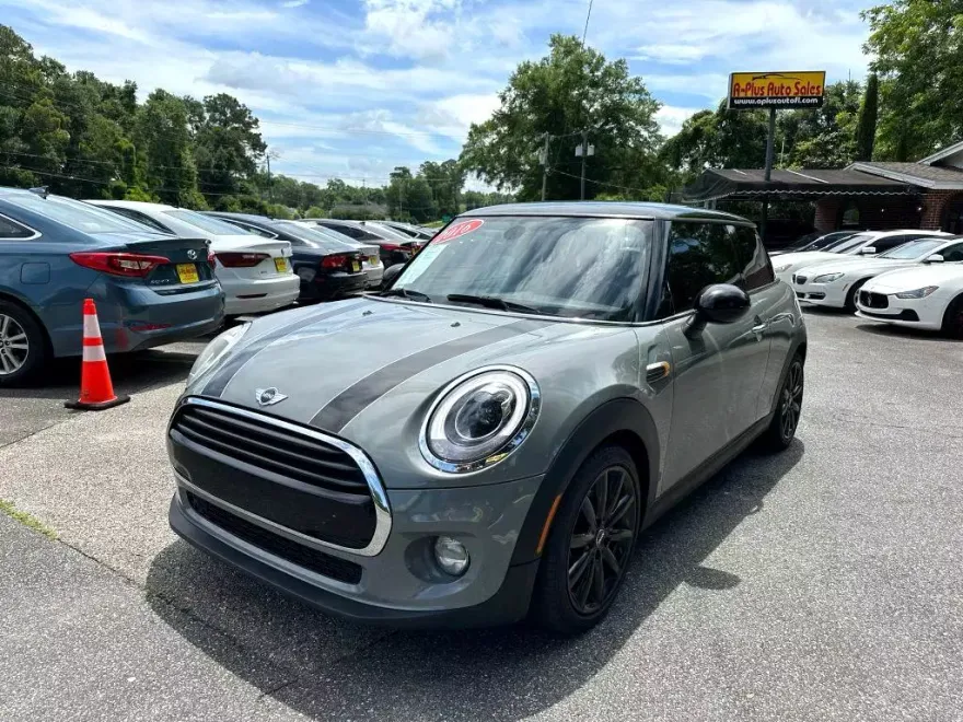 2016 Mini Cooper Hardtop photo 1