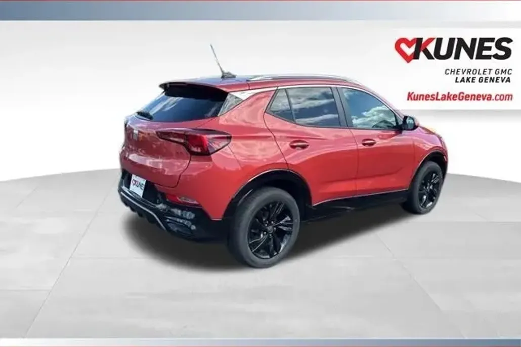 2024 Buick Encore GX Sport Touring photo 1