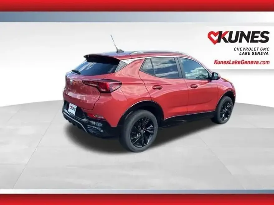 2024 Buick Encore GX Sport Touring photo 1