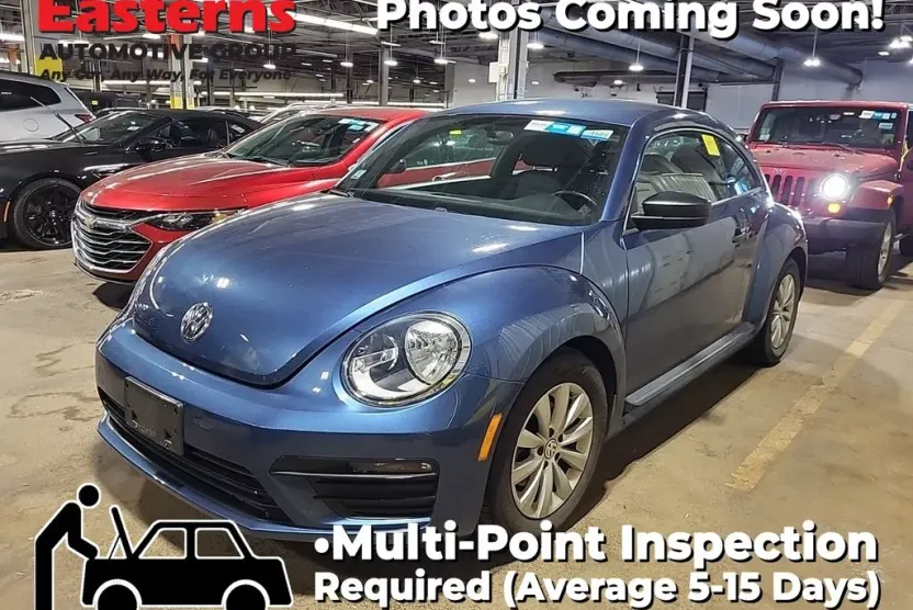 2018 Volkswagen Beetle S photo 1