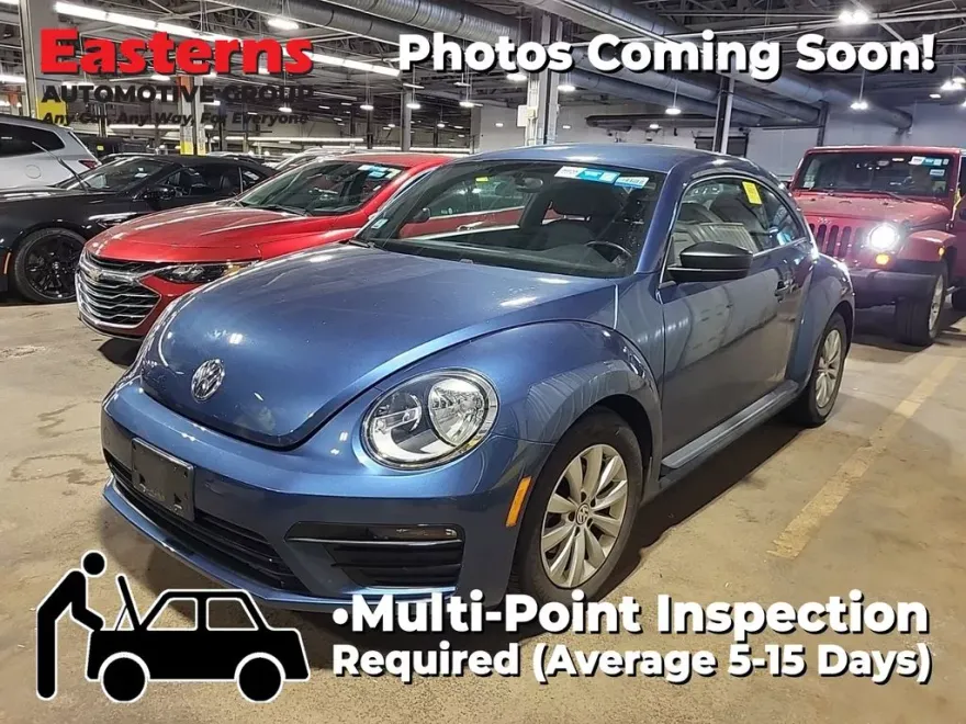 2018 Volkswagen Beetle S photo 1