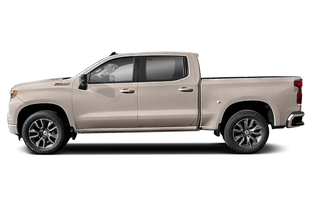 2026 Chevrolet Silverado 1500 RST photo 1