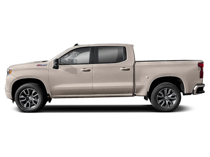 2026 Chevrolet Silverado 1500 RST photo 1