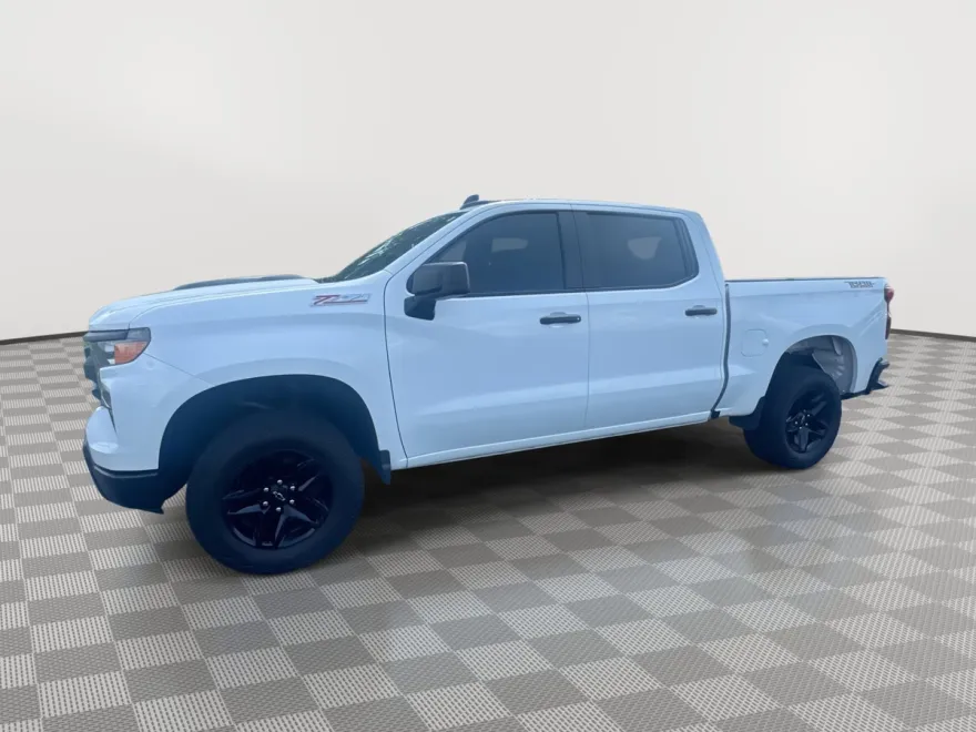 2024 Chevrolet Silverado 1500 Custom Trail Boss photo 1
