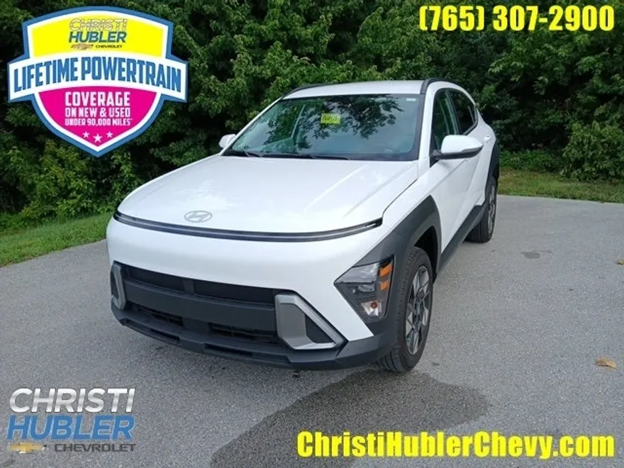 2025 Hyundai Kona SEL photo 1