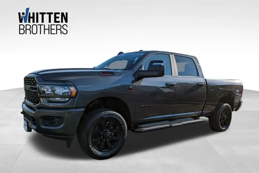 2024 Ram 2500 Big Horn photo 1